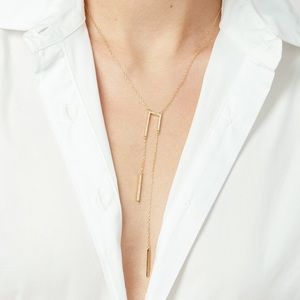 Baublebar Tuner Y-Chain Necklace